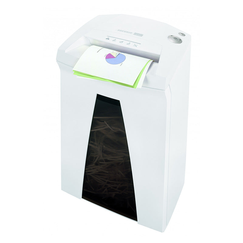 HSM Securio B24 Cross Cut Shredder