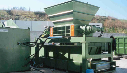 Shredder series TR100