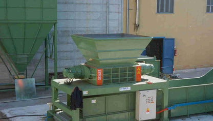 Shredder series TR100