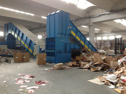 Shredder series TC100-15